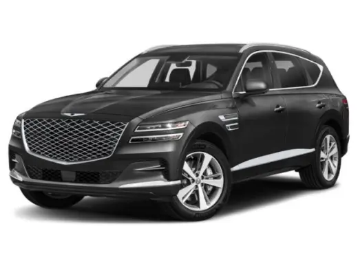 Genesis GV80 2021 AWD 3.5T 4p SUV