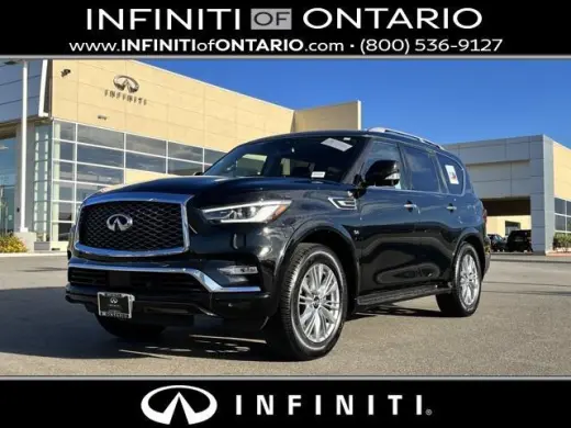 INFINITI QX80 2019 Luxe 4p SUV