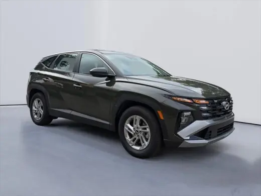Hyundai TUCSON 2026 SE 4p SUV