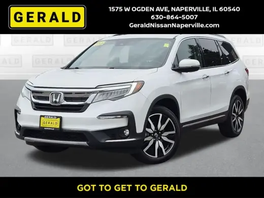 Honda Pilot 2022 AWD Touring 4p SUV