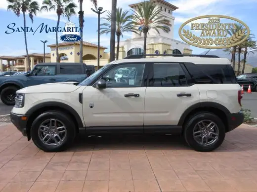 Ford Bronco Sport 2025 AWD Big Bend 4p SUV