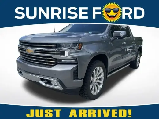 Chevrolet Silverado 1500 Limited 2022 4x4 High Country 4p Crew Cab 5.8 ft. CB