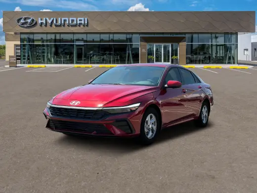 Hyundai ELANTRA 2024 SE Sedán 4p