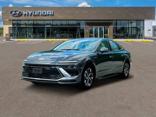Hyundai SONATA 2024 AWD SEL 4p Sedan