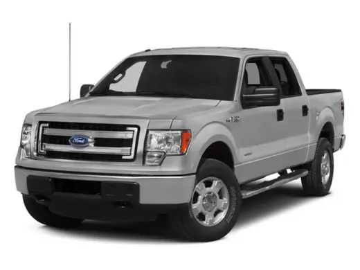 Ford F-150 2014 4x4 STX 4p SuperCrew Styleside 5,5 ft. CB
