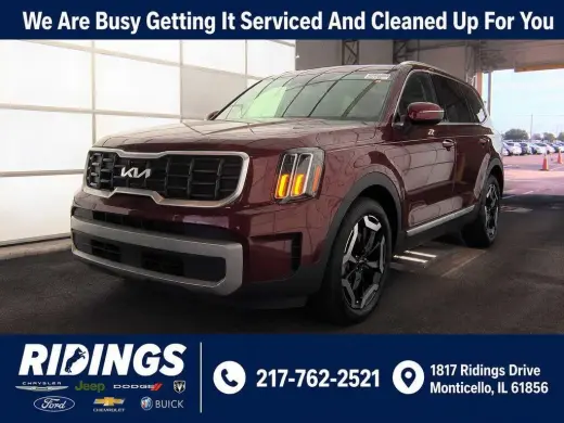 Kia Telluride 2024 S 4p SUV