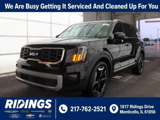 Kia Telluride 2024 S 4dr SUV
