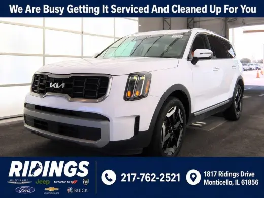 Kia Telluride 2024 S 4p SUV