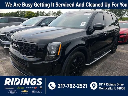 Kia Telluride 2022 AWD SX 4p SUV