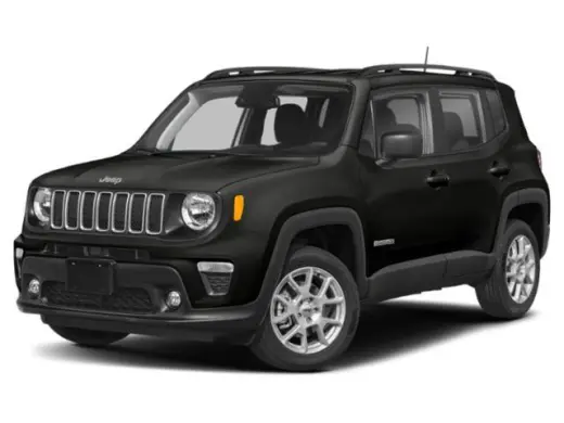Jeep Renegade 2023 4x4 Latitude SUV 4p