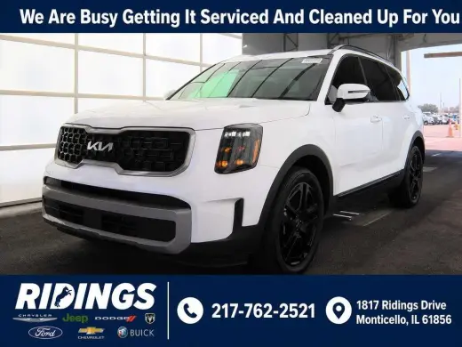 Kia Telluride 2024 AWD EX 4p SUV