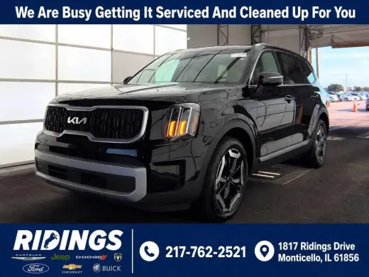Kia Telluride 2025 EX 4p SUV