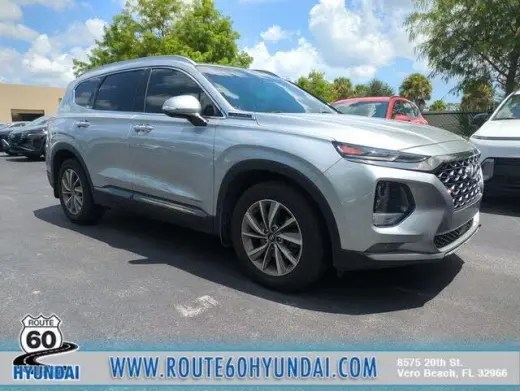 Hyundai SANTA FE 2020 Limited 4p Crossover