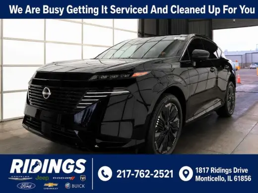 Nissan Murano 2025 AWD Platinum 4p SUV