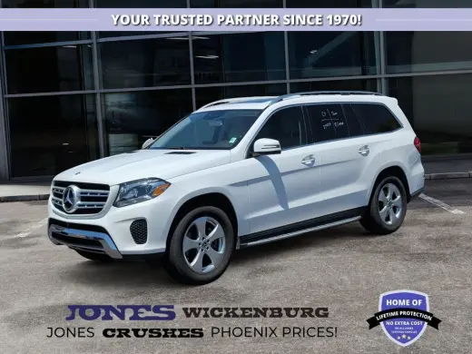 Mercedes-Benz GLS 2019 AWD GLS 450 4MATIC 4p SUV