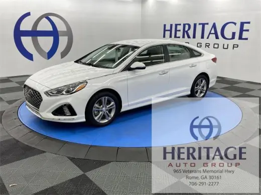Hyundai SONATA 2018 SEL+ 4p. Sedán (lanzamiento medio del año)
