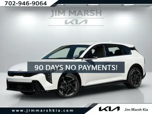 Kia K4 Hatchback 2026 GT-Line 4p Hatchback