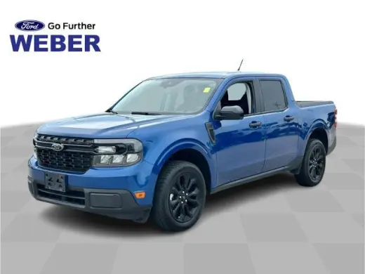 Ford Maverick 2024 XLT 4dr SuperCrew 4.5 ft. SB