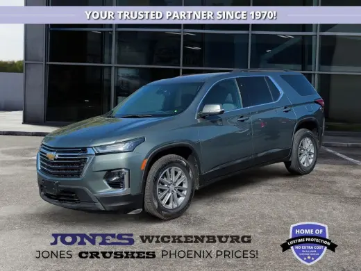 Chevrolet Traverse 2023 LT Tela 4p SUV