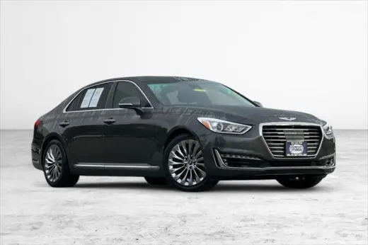 Genesis G90 2018 5.0 Ultimate 4p Sedan