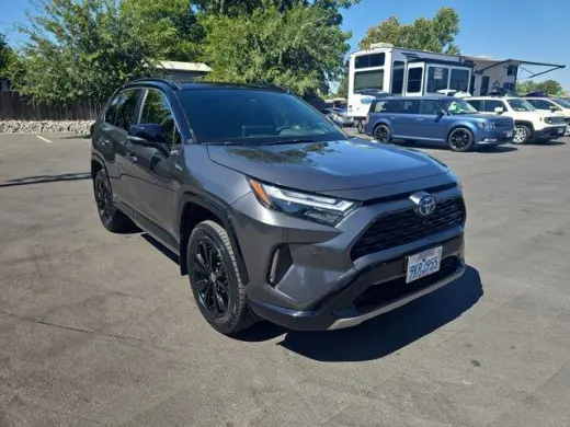 Toyota RAV4 Hybrid 2024 AWD XSE 4p SUV