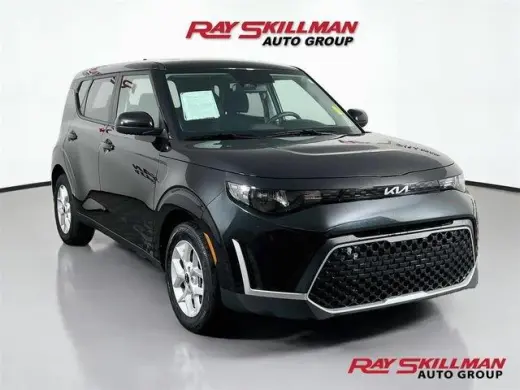Kia Soul 2025 LX 4p Crossover