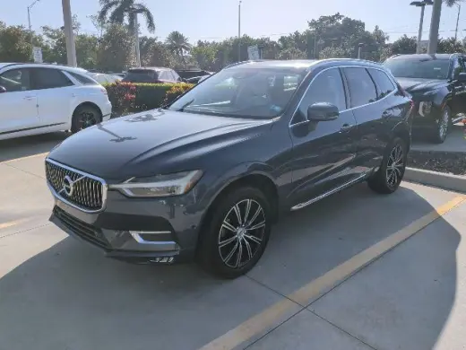 Volvo XC60 2018 AWD T5 Inscription 4p SUV