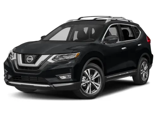 Crossover Nissan Rogue 2018 S 4p