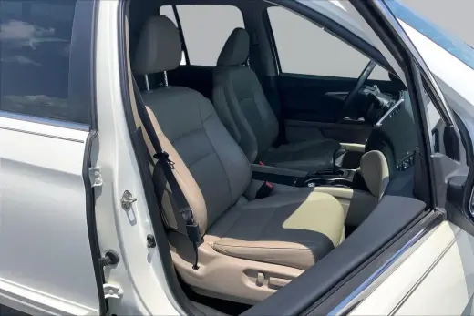 Honda Ridgeline 2019 AWD RTL-T 4p. Cabina de tripulación 5,3 pies de caja trasera