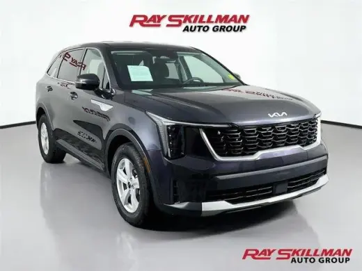 Kia Sorento 2025 LX 4p SUV