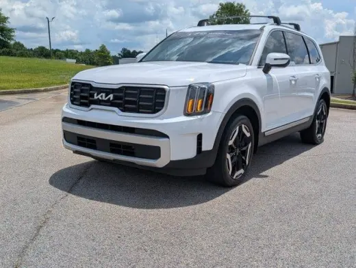 Kia Telluride 2024 S 4p SUV