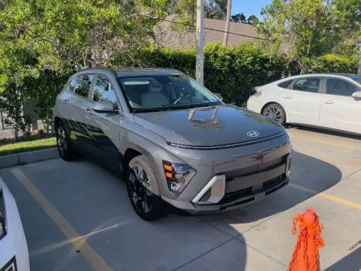 Hyundai KONA 2024 SEL 4p Crossover