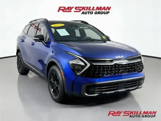 Kia Sportage 2023 AWD X-Pro 4p SUV