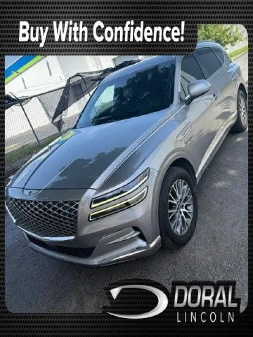 Genesis GV80 2022 2.5T 4p SUV