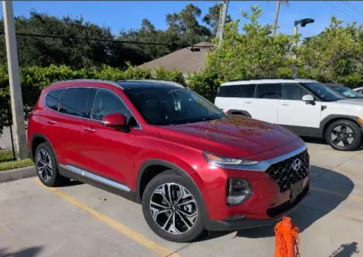 Hyundai SANTA FE 2019 Ultimate 2.0T 4p Crossover