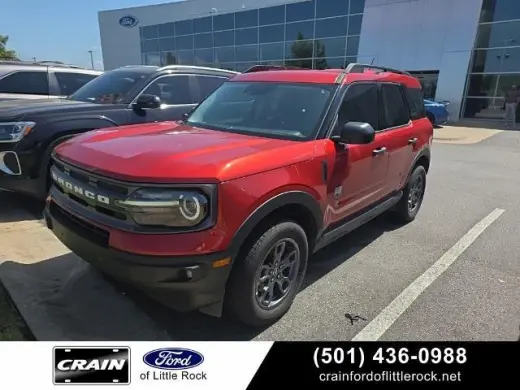 Ford Bronco Sport 2024 AWD Big Bend 4p SUV