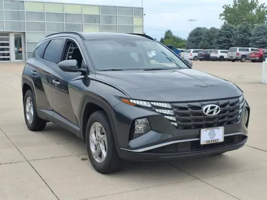 Hyundai TUCSON 2023 AWD SEL 4p SUV
