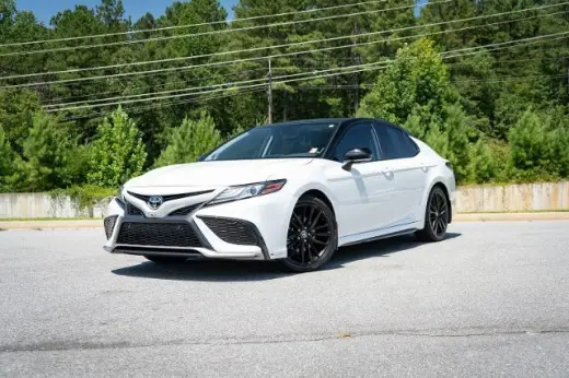 Toyota Camry 2024 TRD 4dr Sedán