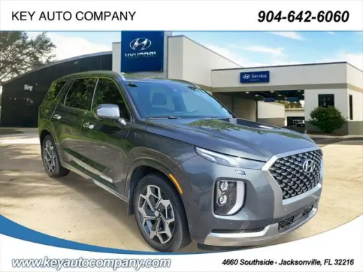 Hyundai PALISADE 2022 Calligraphy 4p SUV
