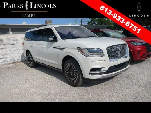 Lincoln Navigator L 2020 4x4 Black Label 4p SUV