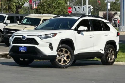 Toyota RAV4 Hybrid 2023 AWD Woodland Edition 4p SUV