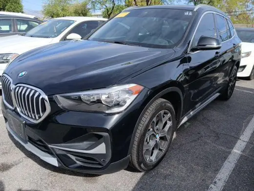 BMW X1 2021 sDrive28i 4p Vehículo de Deporte y Actividades