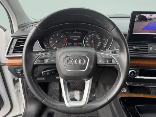 Audi Q5 2023 AWD quattro S line Premium 45 TFSI 4p SUV