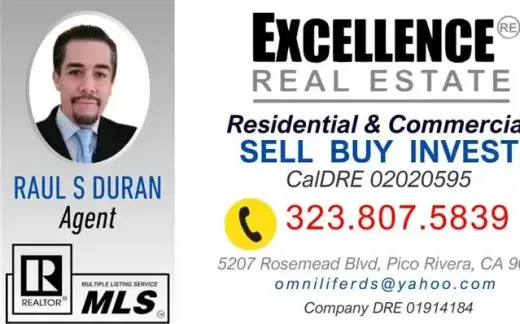SELL // VENDER en CALIFORNIA