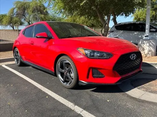 Hyundai VELOSTER 2019 Turbo R-Spec 3p Coupé