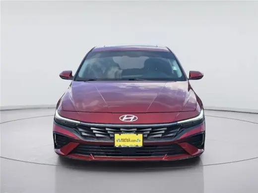 Hyundai ELANTRA 2024 SEL Sedán 4p.