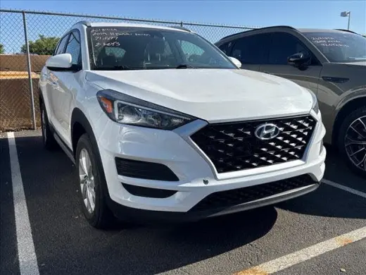Hyundai TUCSON 2019 SE 4p SUV