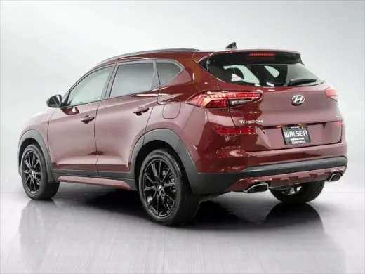 Hyundai TUCSON 2019 AWD Night 4dr SUV