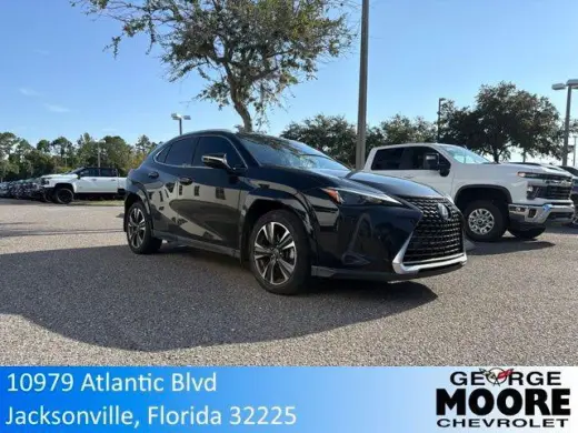 Lexus UX 250h 2024 Premium 4dr Crossover