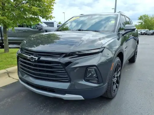 Chevrolet Blazer 2020 LT 4dr SUV con 3LT